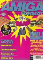 Amiga Format - Christmas 1997