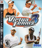 Virtua Tennis 3 (US Version)