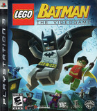 LEGO Batman the Videogame (US)