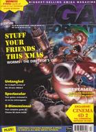 Amiga Format - Christmas 1996