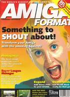 Amiga Format - March 1995