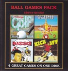 Ball Games Pack 