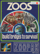 Zoos: Build Bridges To Survival