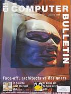 The Computer Bulletin - January 2003