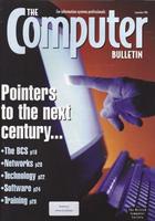 The Computer Bulletin - September 1998