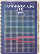 Communications of the ACM - March 1988