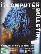 The Computer Bulletin - May 2003