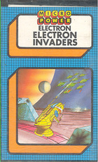 Electron Invaders