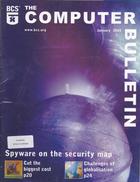 The Computer Bulletin - January 2005