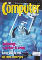 The Computer Bulletin - May 2000