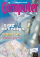 The Computer Bulletin - March 2000