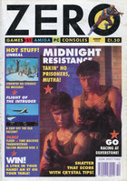 Zero - August 1990