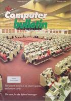 The Computer Bulletin - December 1996