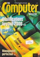 The Computer Bulletin - July 1999