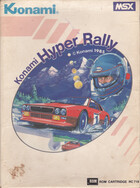 Konami Hyper Rally (Cartridge)