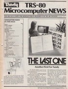 TRS-80 Microcomputer News - Volume 1, Number 2