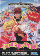 Talmit's Adventure