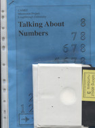 Talking About Numbers