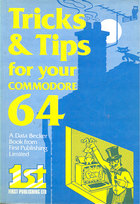 Tricks & Tips for your Commodore 64