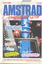 Amstrad Computer User - June 1988