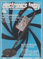 Electronics Today International - March 1980