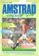 Amstrad Computer User - February 1988