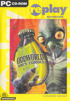Oddworld: Abe's Exoddus - Replay