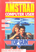 Amstrad Computer User - February 1987