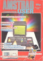 Amstrad Computer User - December 1985
