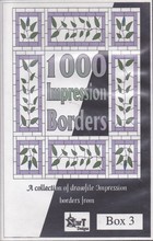 1000 Impression Borders (Box 3)