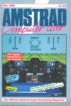 Amstrad Computer User - May 1988