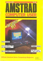 Amstrad Computer User - October 1987