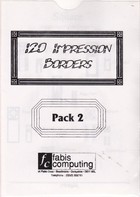 120 Impression Borders - Pack 2