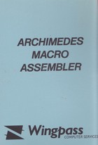 Archimedes Macro Assembler