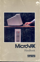 MicroVAX Handbook