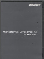 Microsoft Driver Development Kit for Windows