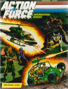Action Force (+3)
