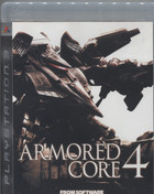 Armored Core 4 (Far East)