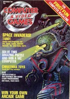 Computer and Video Games - November 1981