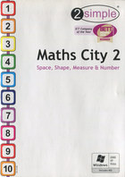 Maths City 2