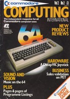 Commodore Computing International - June 1983