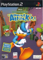 Disney's Donald Duck Quack Attack