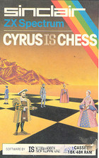 Cyrus IS Chess
