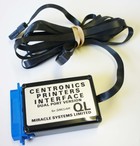 QL Centronics Printer Interface