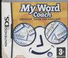 My Word Coach: Develop your Vocabulary