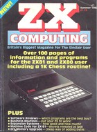 ZX Computing Summer 1982