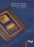 Pentium Pro Family Developer's Manual Volume 1