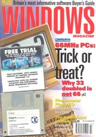 Windows Magazine March 1993
