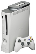 Xbox 360 (Gears of War Edition)
