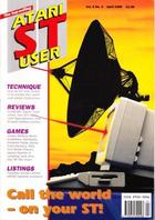 Atari ST User - April 1990